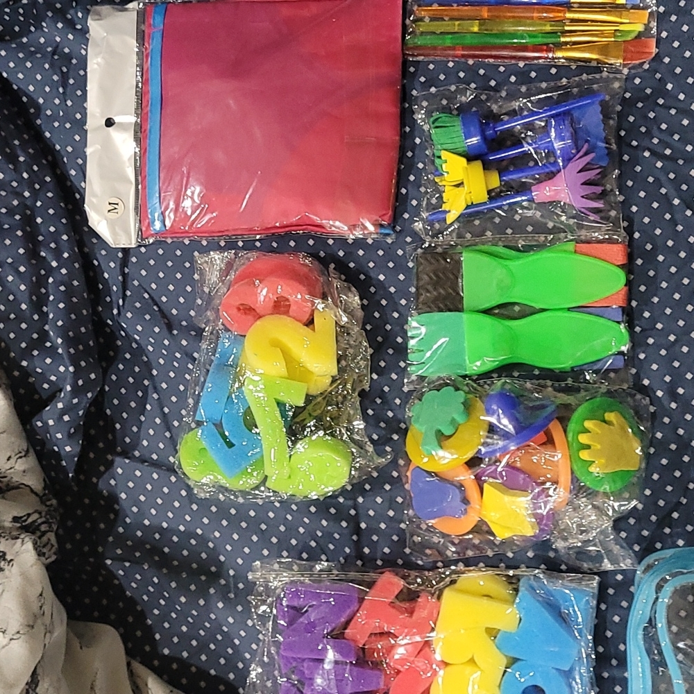 Children's development toys